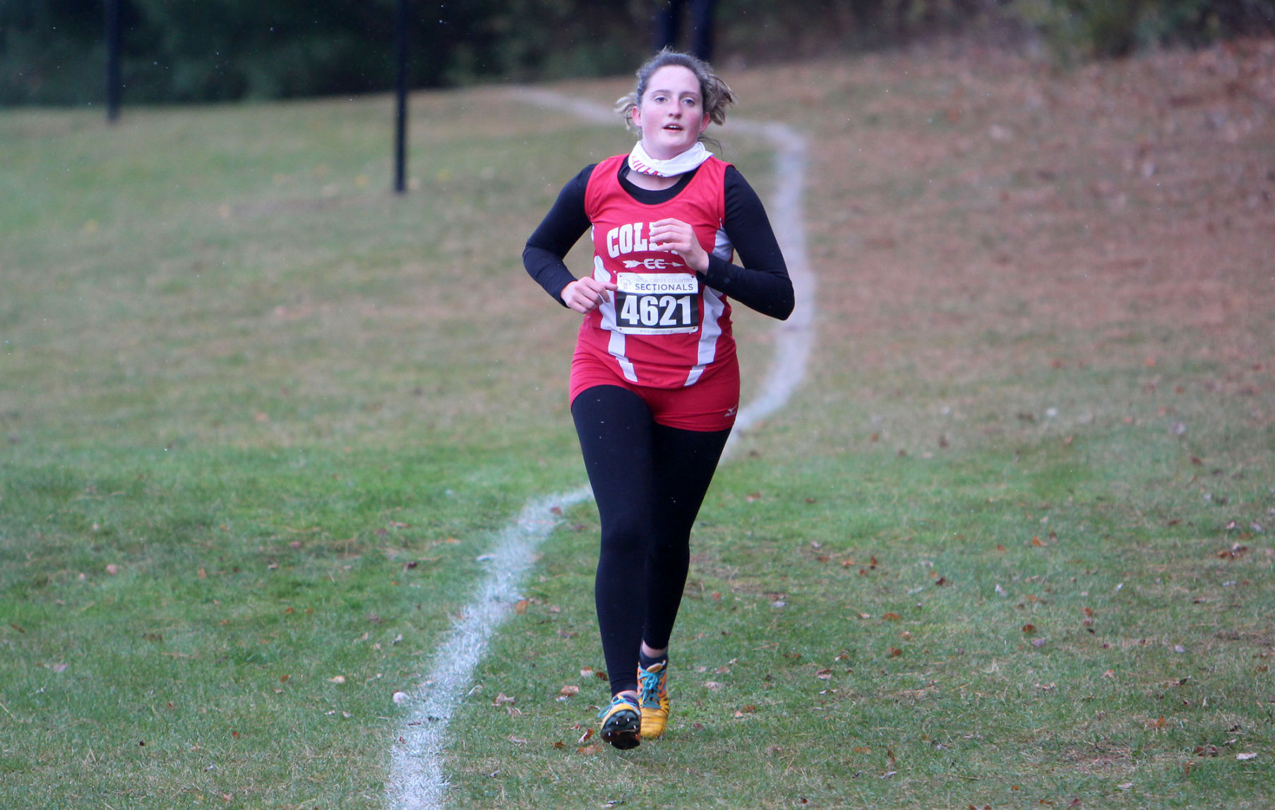 Division 3 Cross Country Sub-Sectional at Colfax 10-19-20
